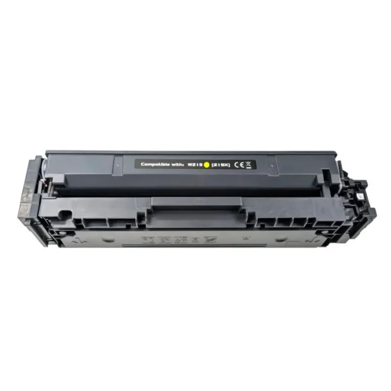 Συμβατό Toner HP 219X W2192X Yellow