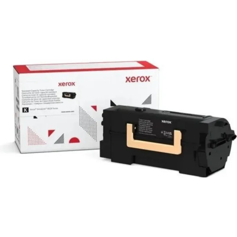 Γνήσιο Toner XEROX B620/B625 Black 006R04673