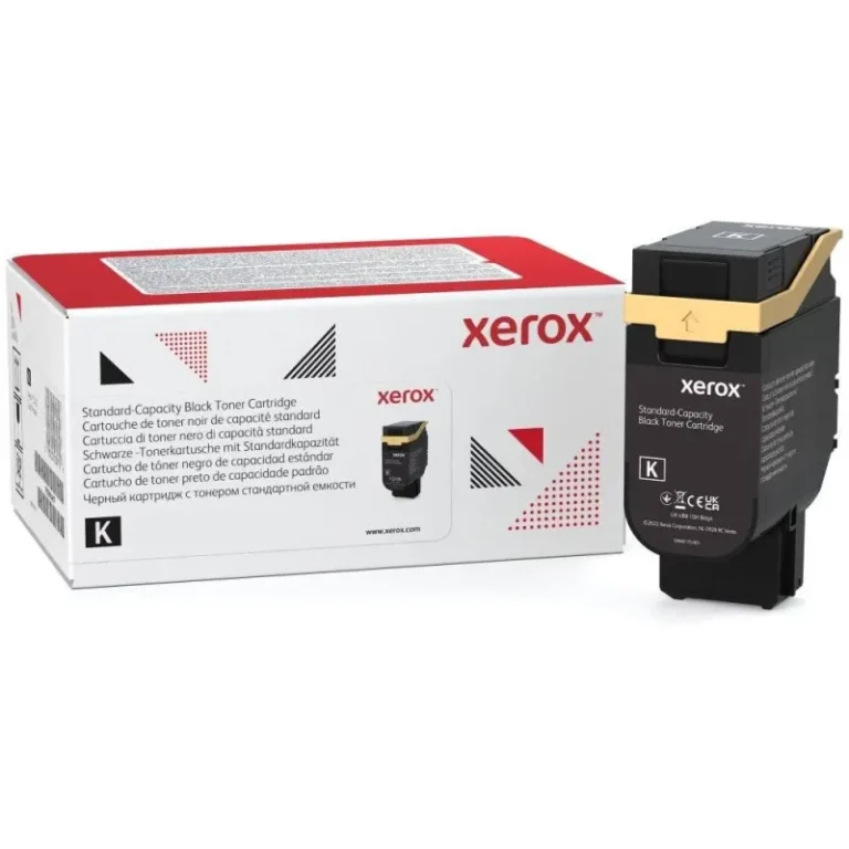Γνήσιο Toner XEROX C320/325 BLACK 006R04827
