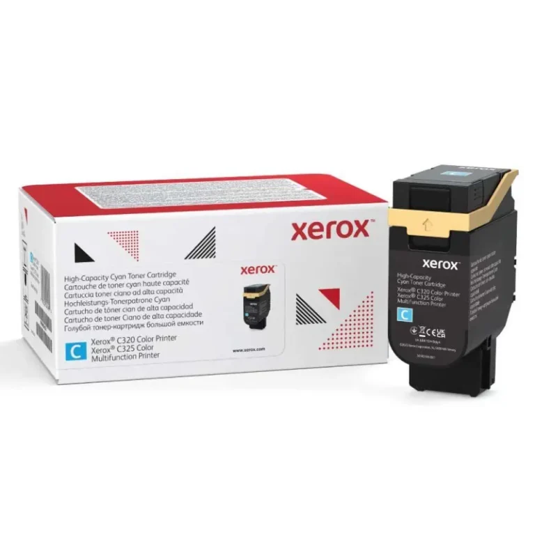 Γνήσιο Toner XEROX C320/325 CYAN 006R04832