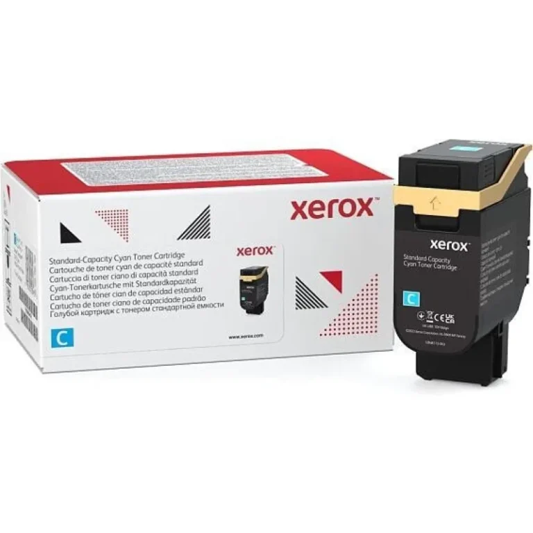 Γνήσιο Toner XEROX C320/325 CYAN 006R04824