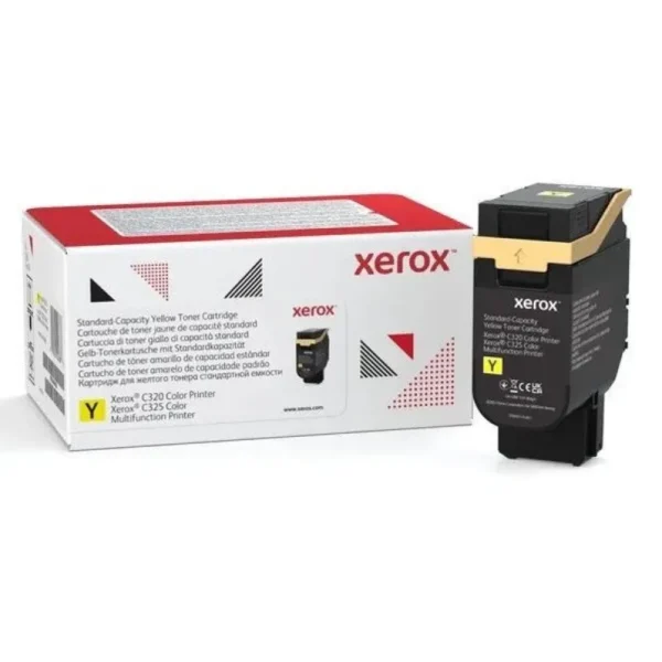 Γνήσιο Toner XEROX C320/325 YELLOW 006R04826