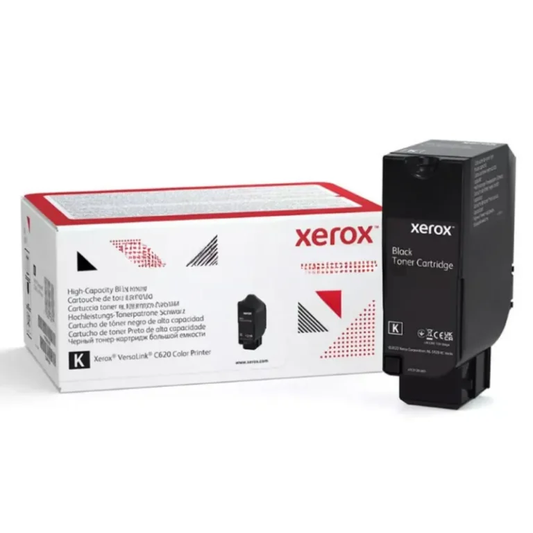 Γνήσιο Toner XEROX C620 BLACK 006R04632