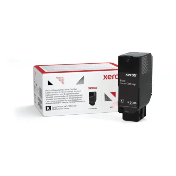 Γνήσιο Toner XEROX VERSALINK C620/C625 BLACK 006R04620