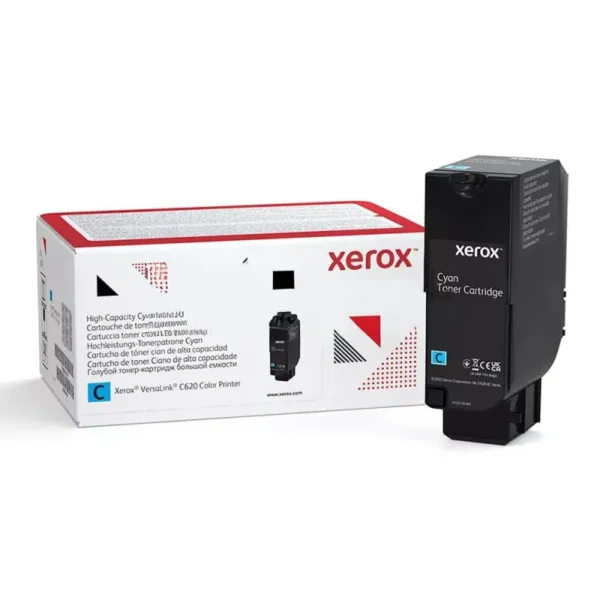 Γνήσιο Toner XEROX C620 CYAN 006R04633