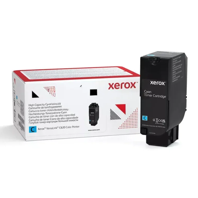 Γνήσιο Toner XEROX C620 CYAN 006R04633