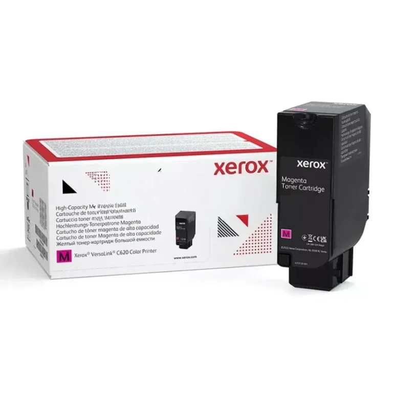 Γνήσιο Toner XEROX C620 MAGENTA 006R04634