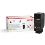 Γνήσιο Toner XEROX C620 YELLOW 006R04635