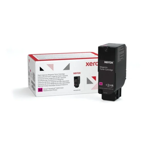 Γνήσιο Toner XEROX VERSALINK C625 MAGENTA 006R04646